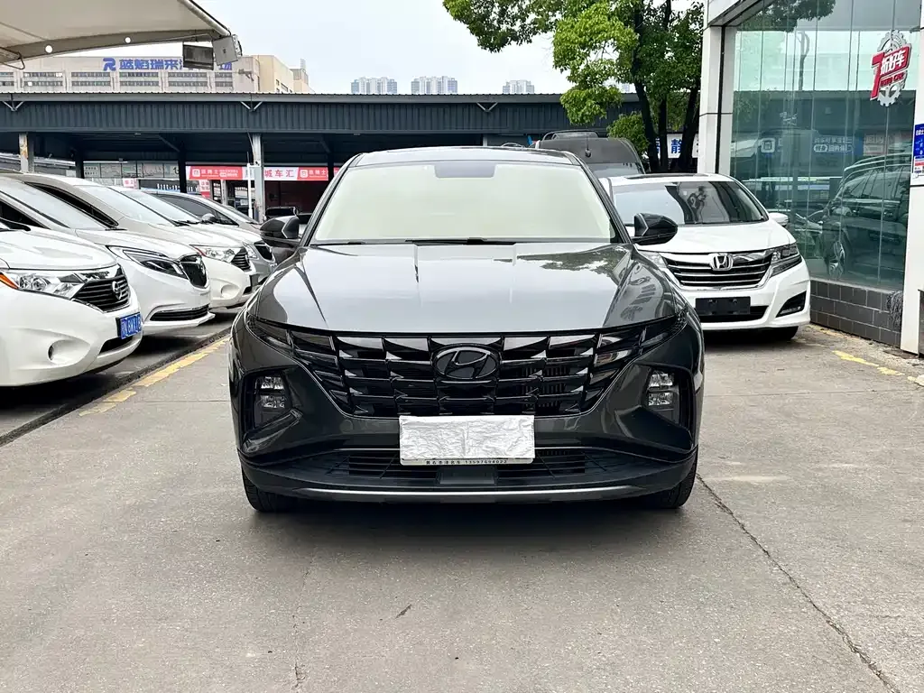 Hyundai Tucson — фото 7