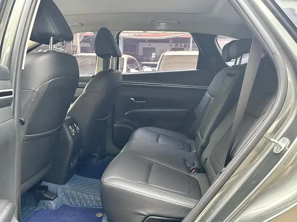 Hyundai Tucson — фото 2