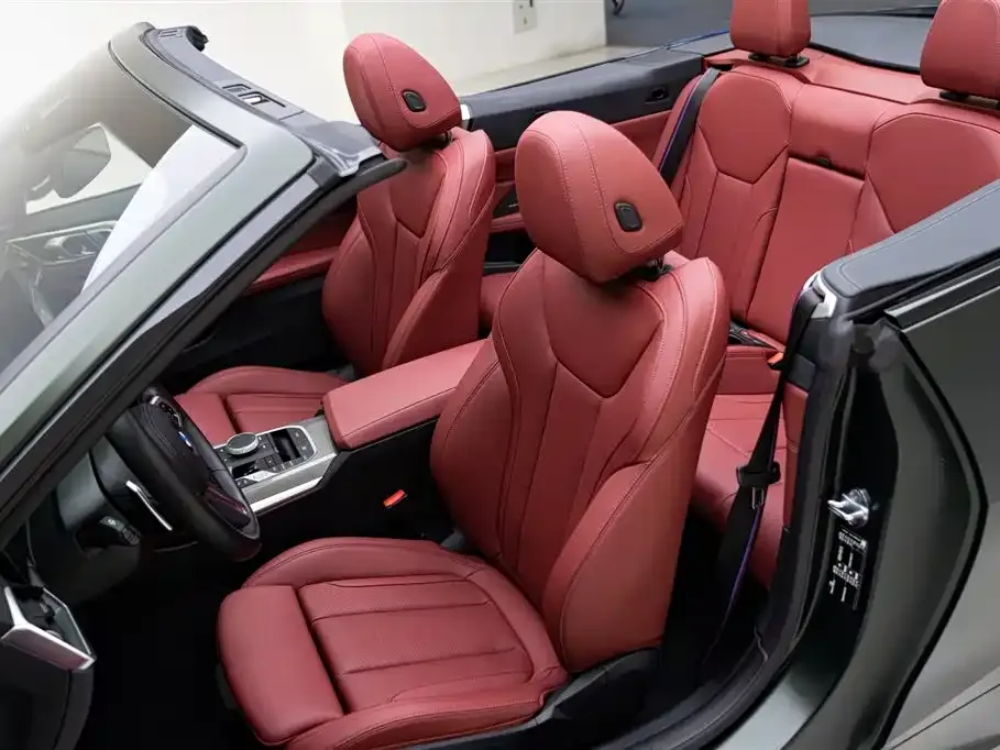 BMW 4 Series 2024 из CN, фото 8
