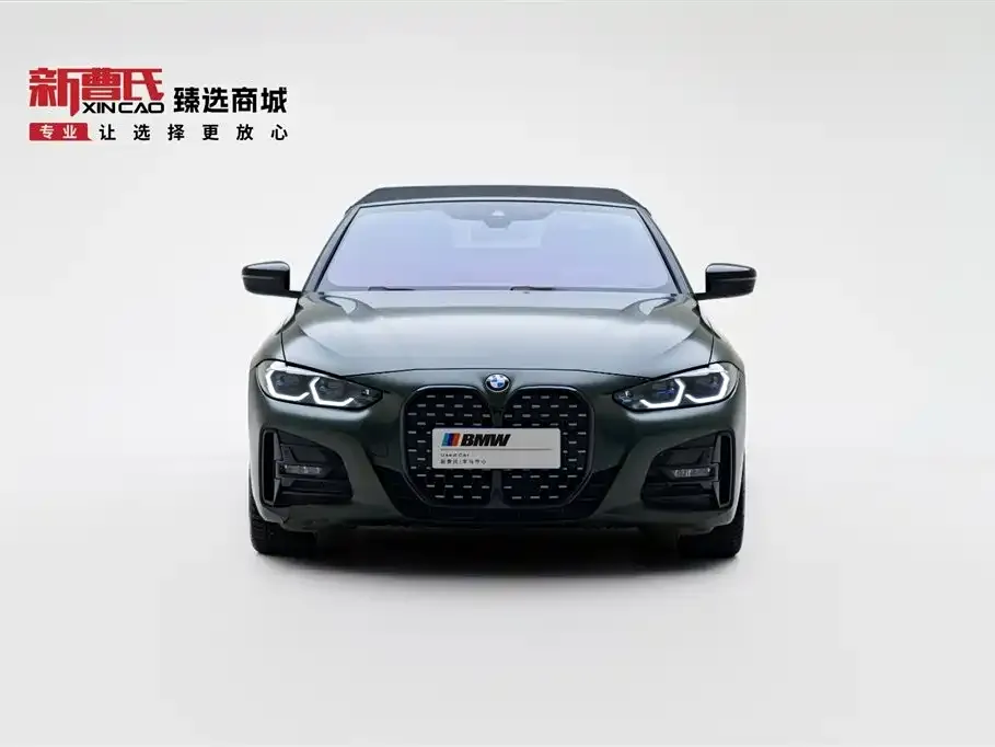 BMW 4 Series 2024 из CN, фото 4