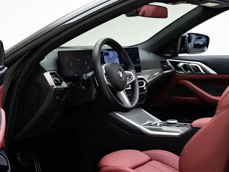 BMW 4 Series 2024 из CN, фото 9