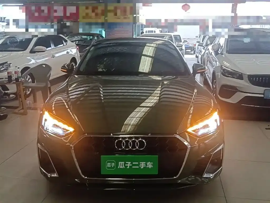 Audi A5 (Import) — фото 2