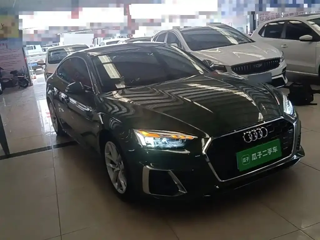 Audi A5 (Import) — фото 4