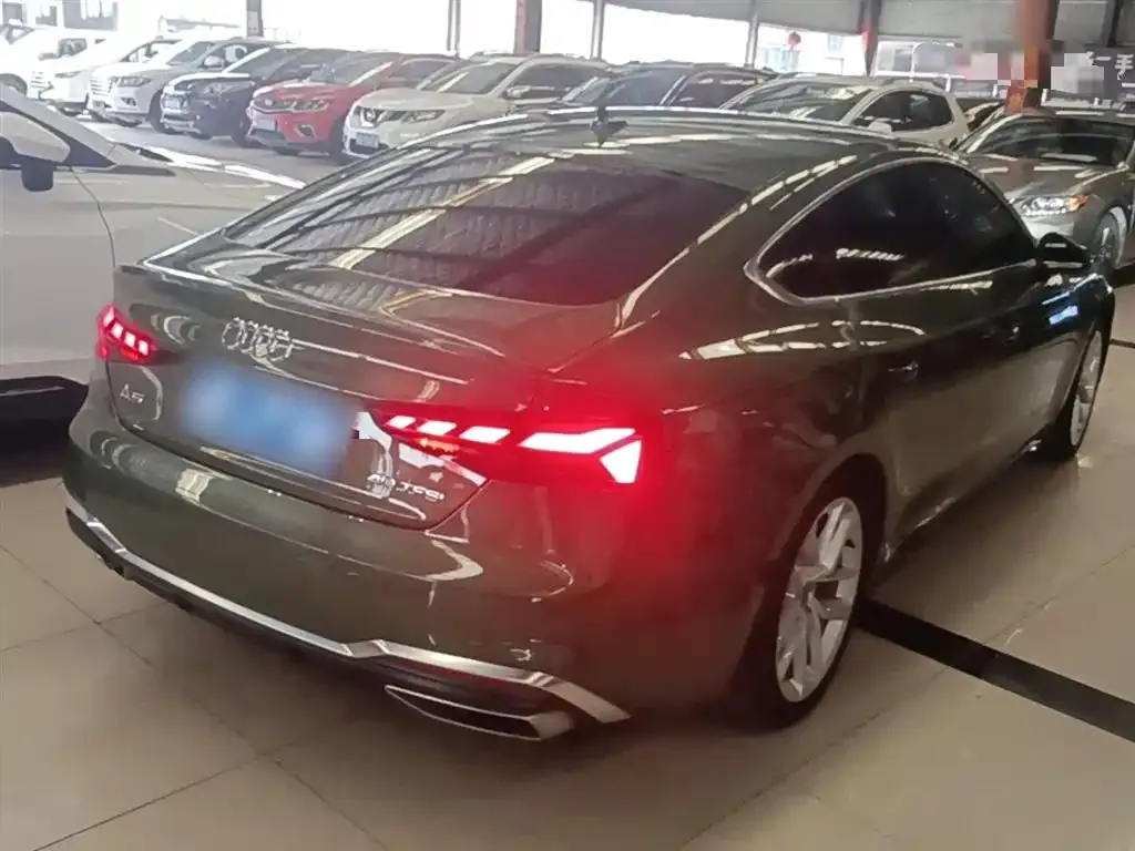 Audi A5 (Import) — фото 6