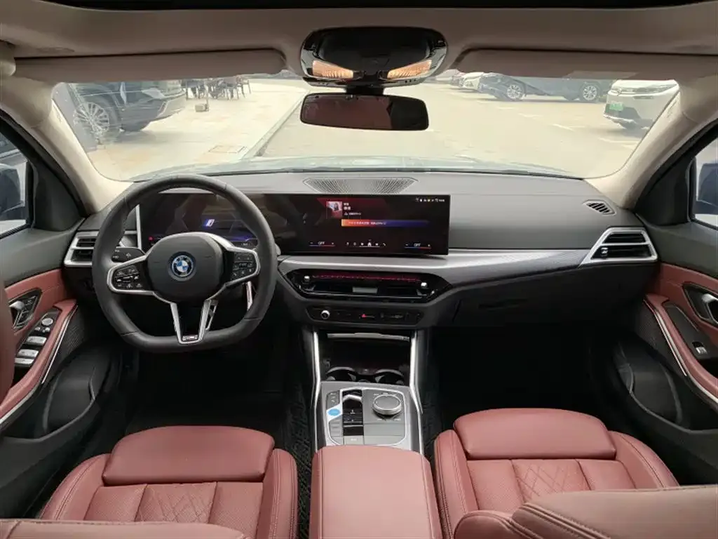 BMW i3 — фото 6