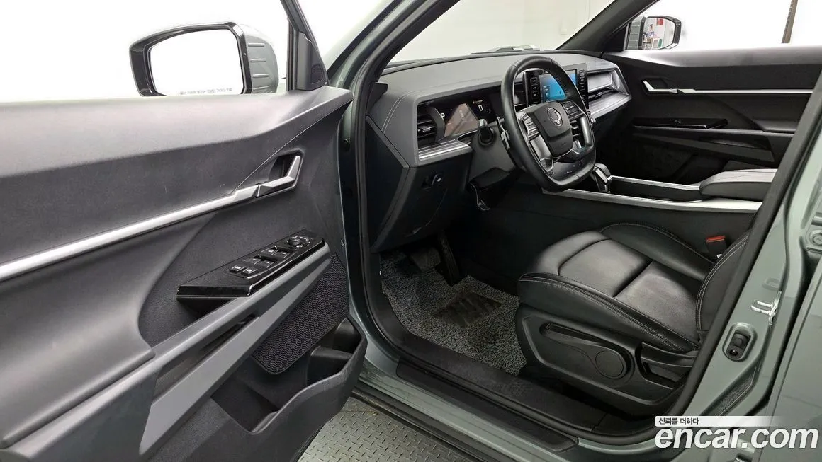 KG Mobility (Ssangyong) Torres 2024 из KR, фото 10