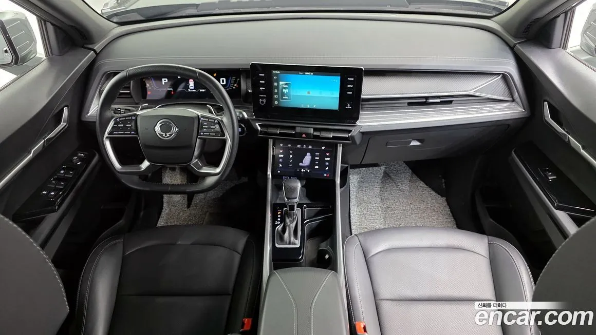 KG Mobility (Ssangyong) Torres 2024 из KR, фото 7