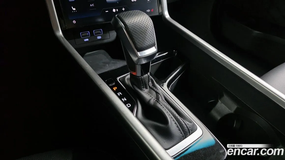 KG Mobility (Ssangyong) Torres 2024 из KR, фото 3