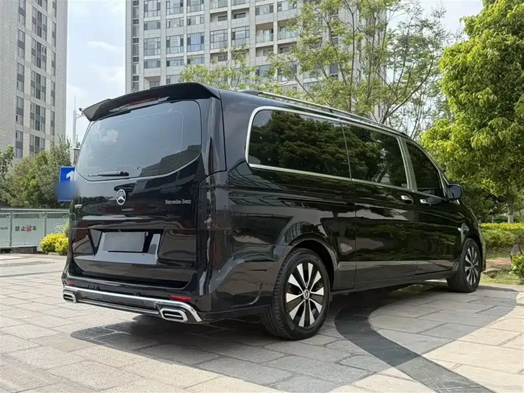 Mercedes-Benz Vito — фото 10