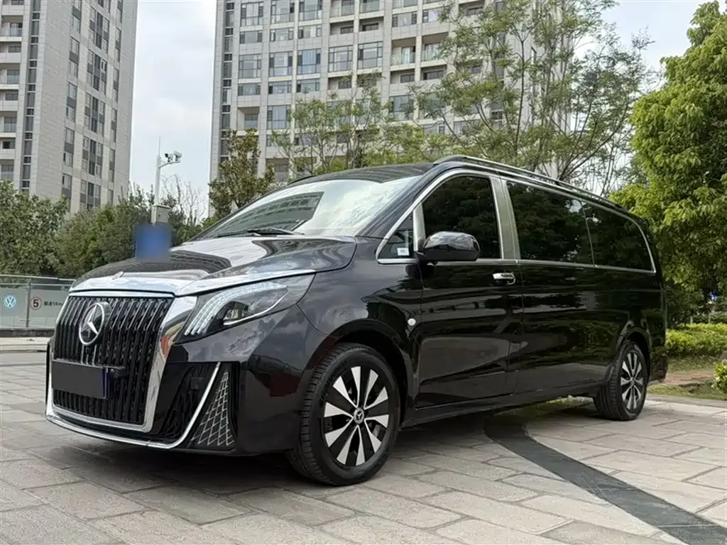 Mercedes-Benz Vito — фото 8