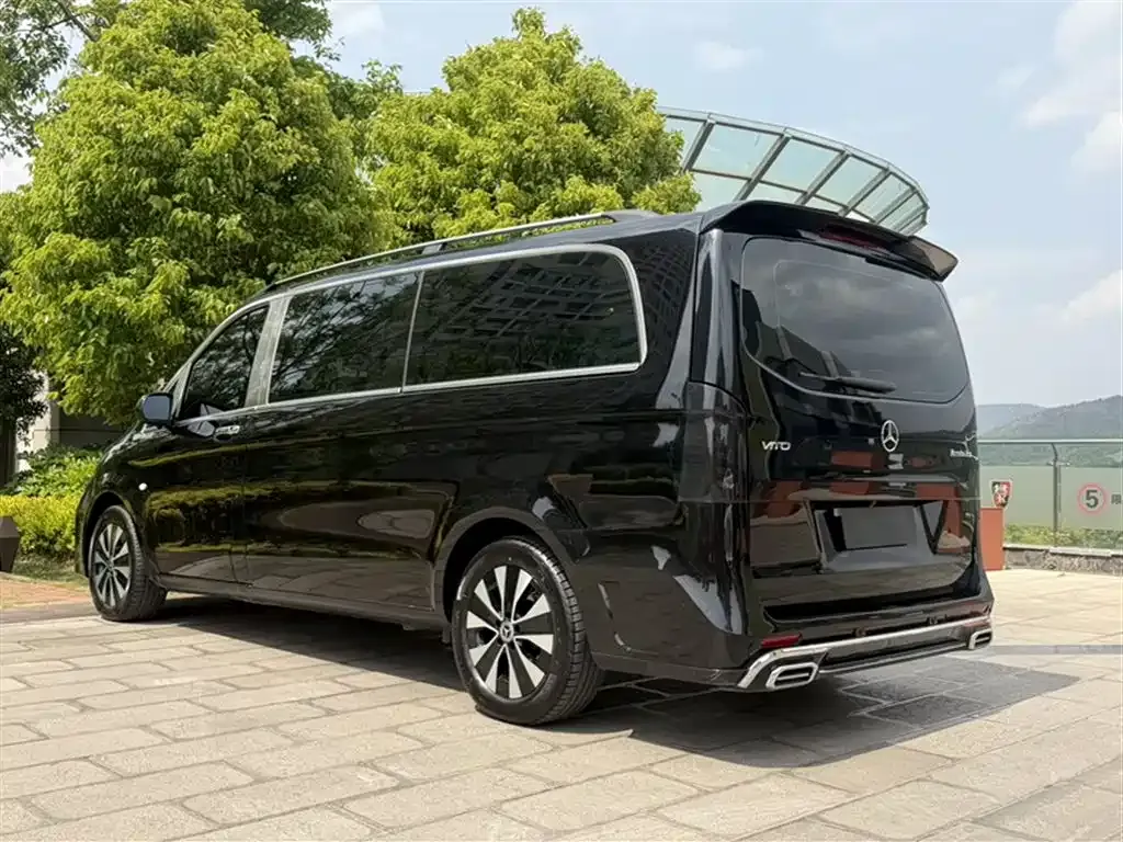 Mercedes-Benz Vito — фото 7