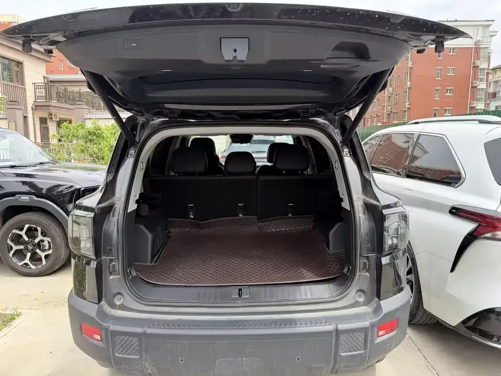 Jetour Freer 2025 из CN, фото 4