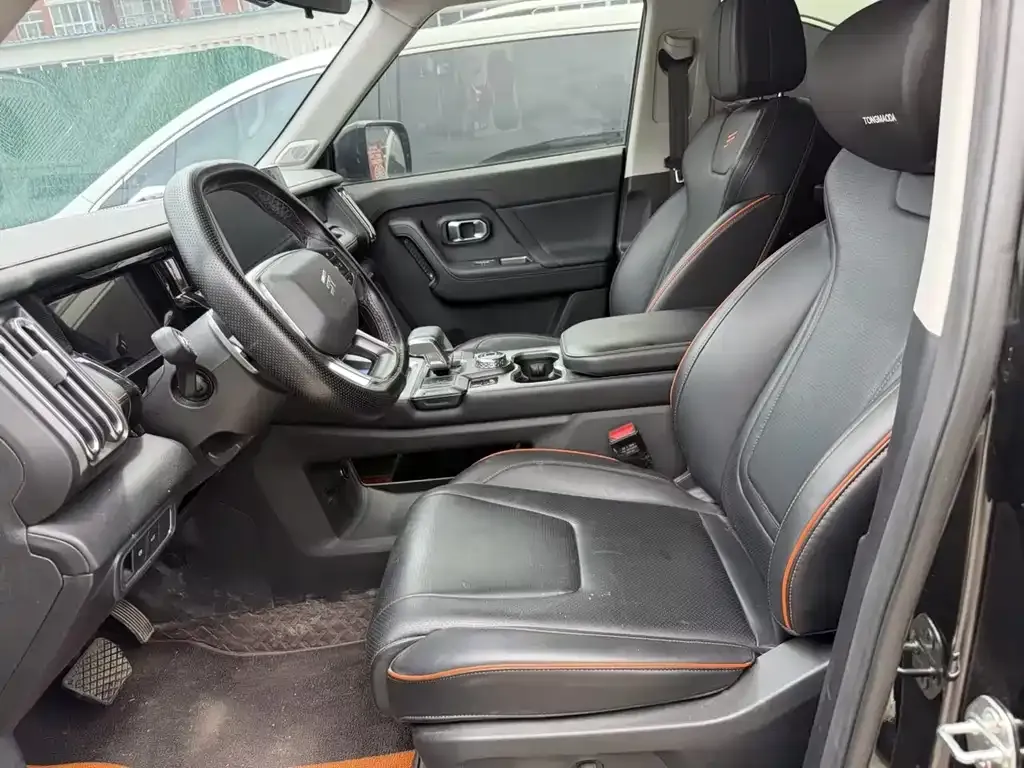 Jetour Freer 2025 из CN, фото 6