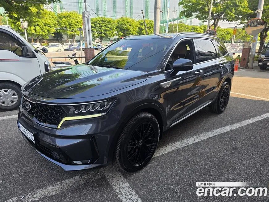 Kia Sorento — фото 3