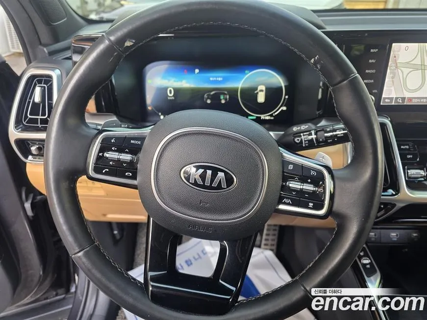Kia Sorento — фото 4