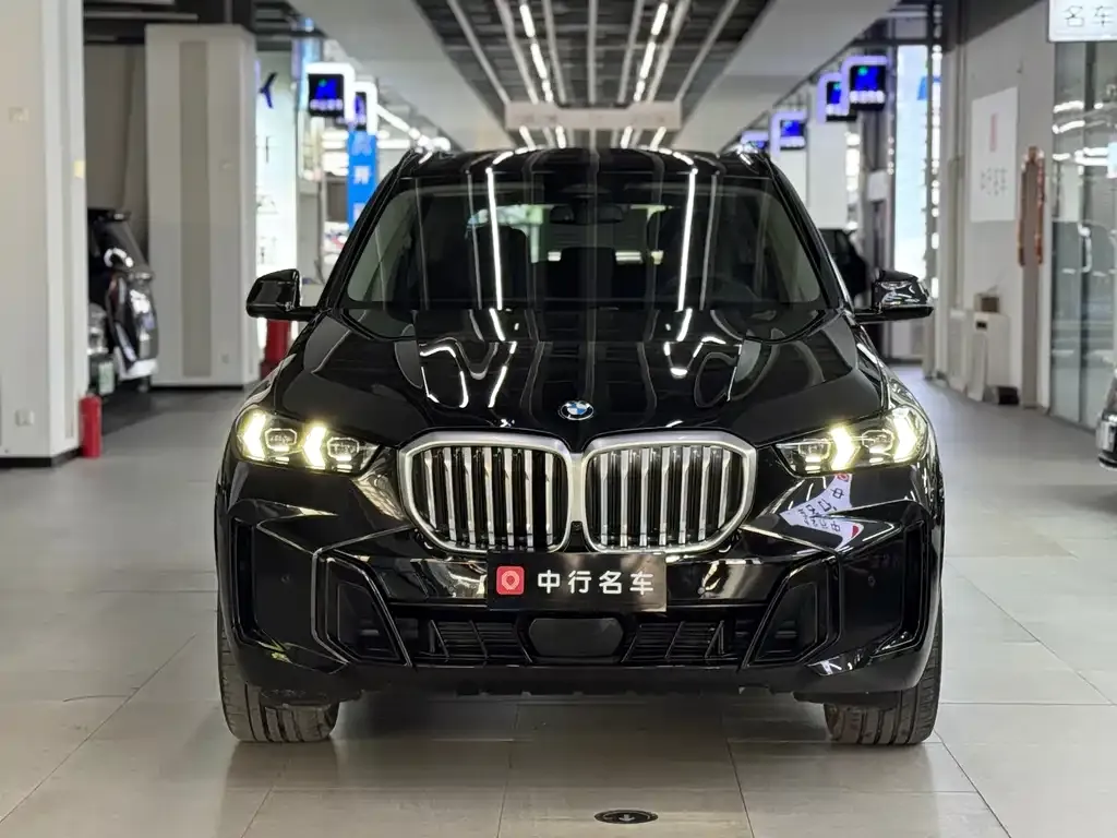 BMW X5 — фото 1