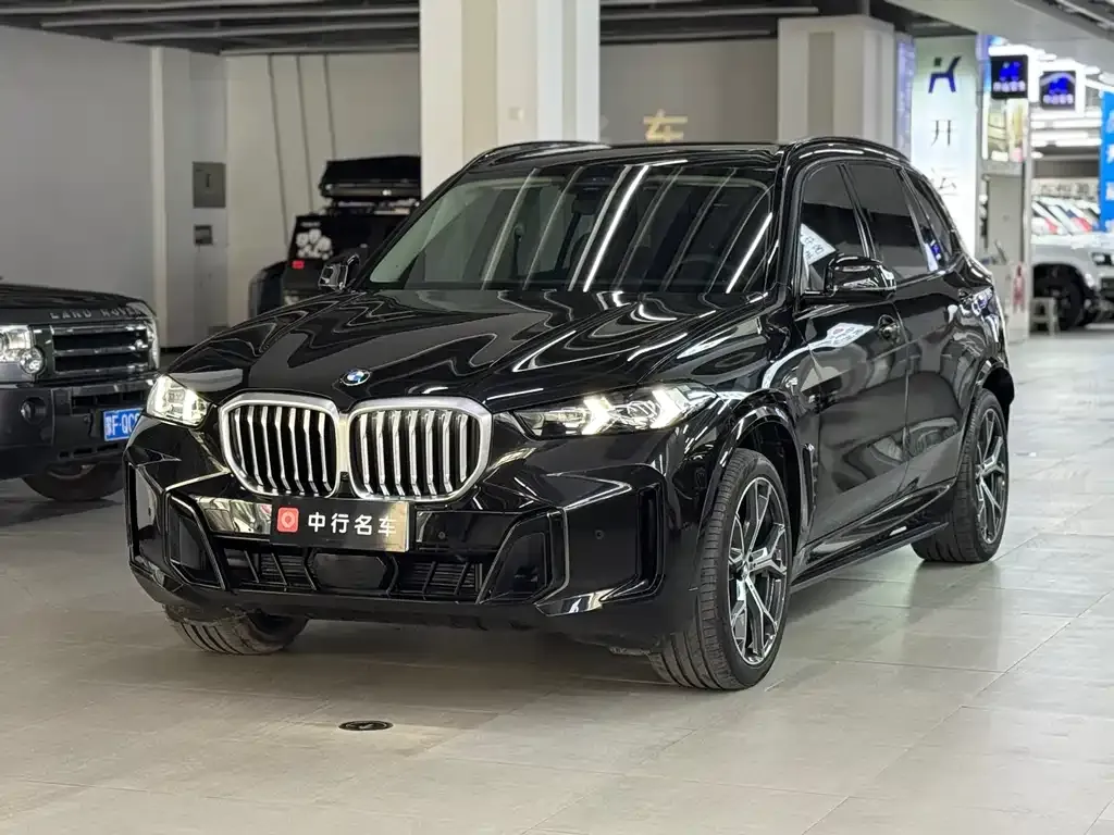 BMW X5 — фото 5