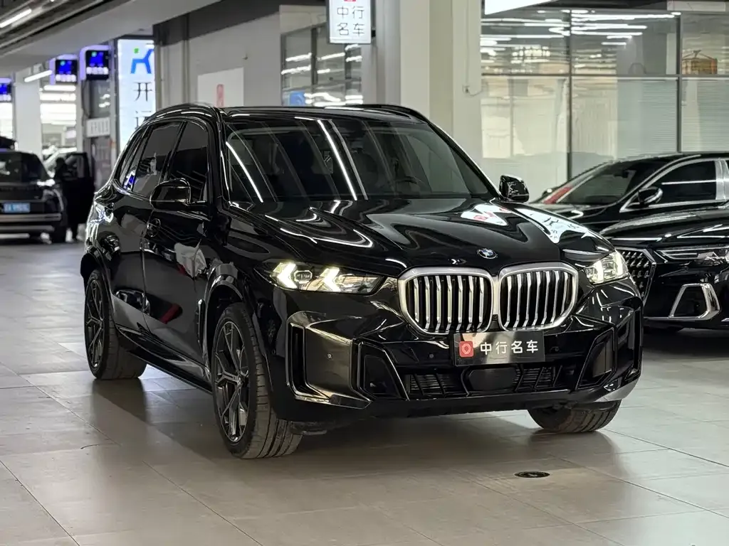 BMW X5 — фото 7