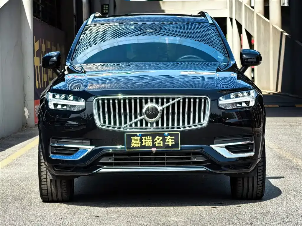 Volvo XC90 — фото 7