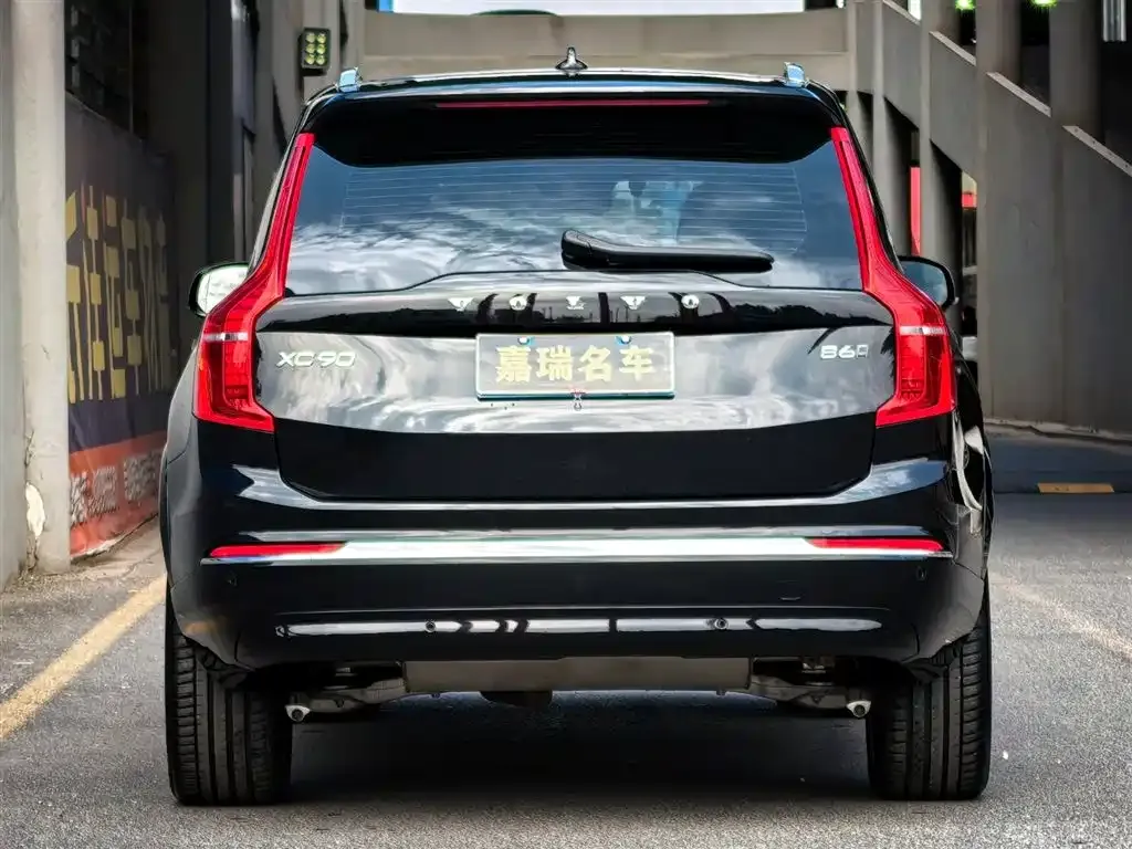 Volvo XC90 — фото 2