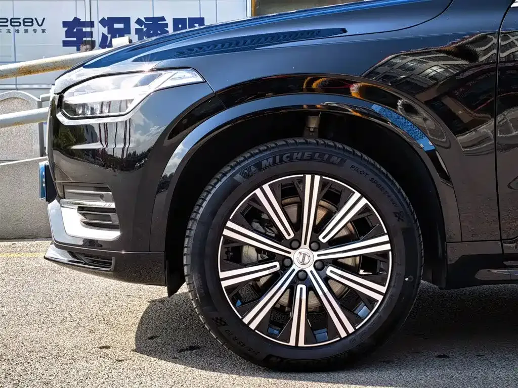 Volvo XC90 — фото 10