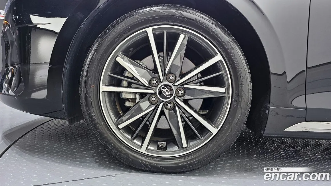 Hyundai Grandeur — фото 10