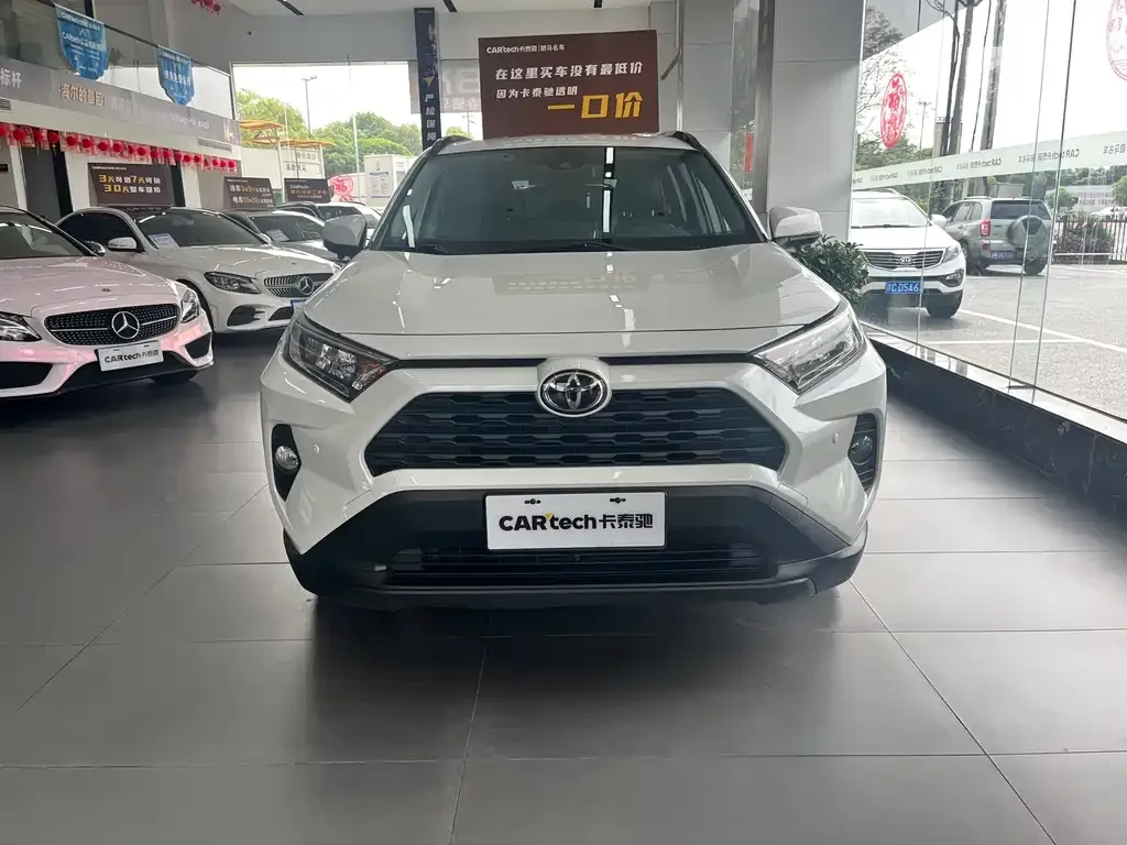 Toyota RAV4 2023 из CN, фото 5