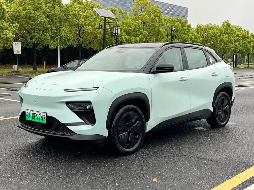 Chery New Energy Shuxiangjia