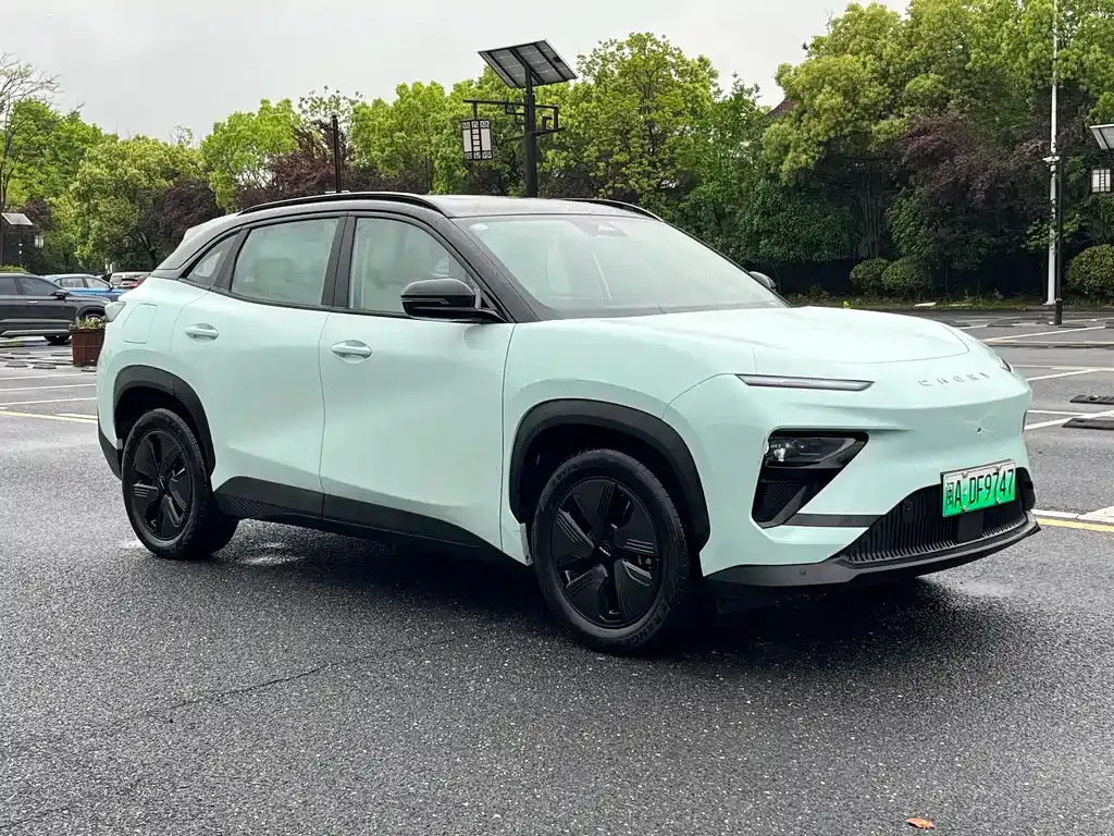 Chery New Energy Shuxiangjia 2024 из CN, фото 2