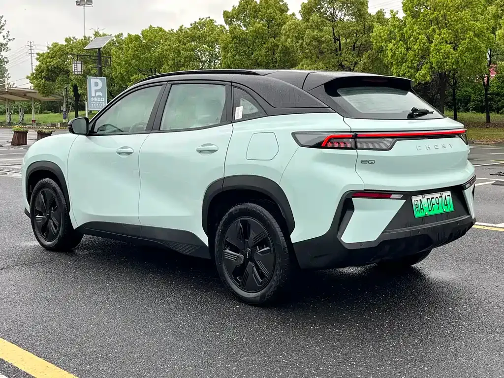 Chery New Energy Shuxiangjia 2024 из CN, фото 3