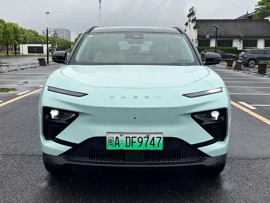 Chery New Energy Shuxiangjia 2024 из CN, фото 6