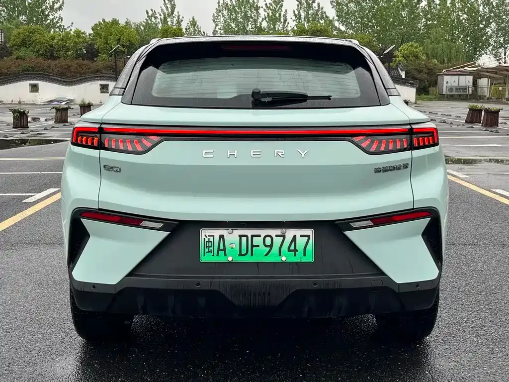 Chery New Energy Shuxiangjia 2024 из CN, фото 9