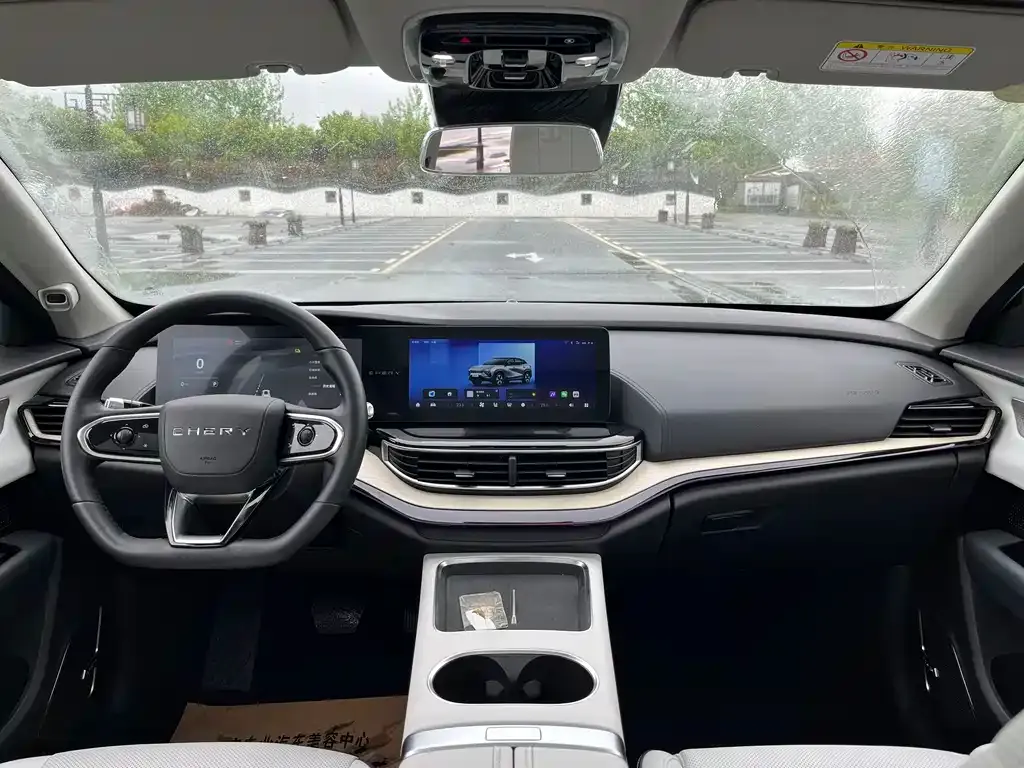 Chery New Energy Shuxiangjia 2024 из CN, фото 8