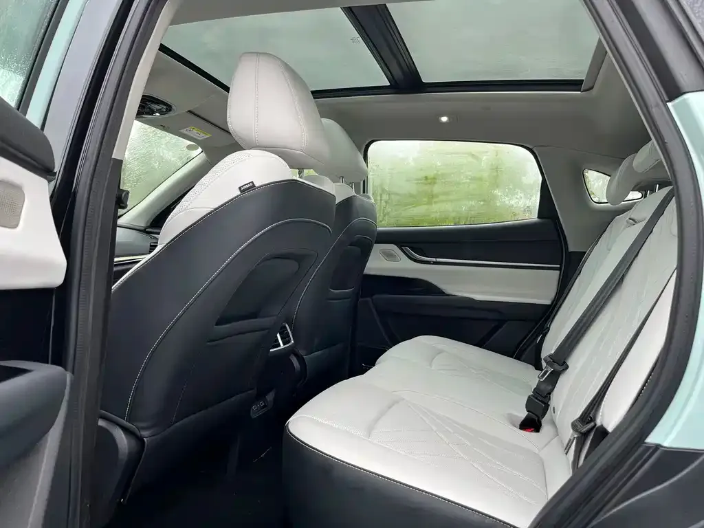Chery New Energy Shuxiangjia 2024 из CN, фото 4