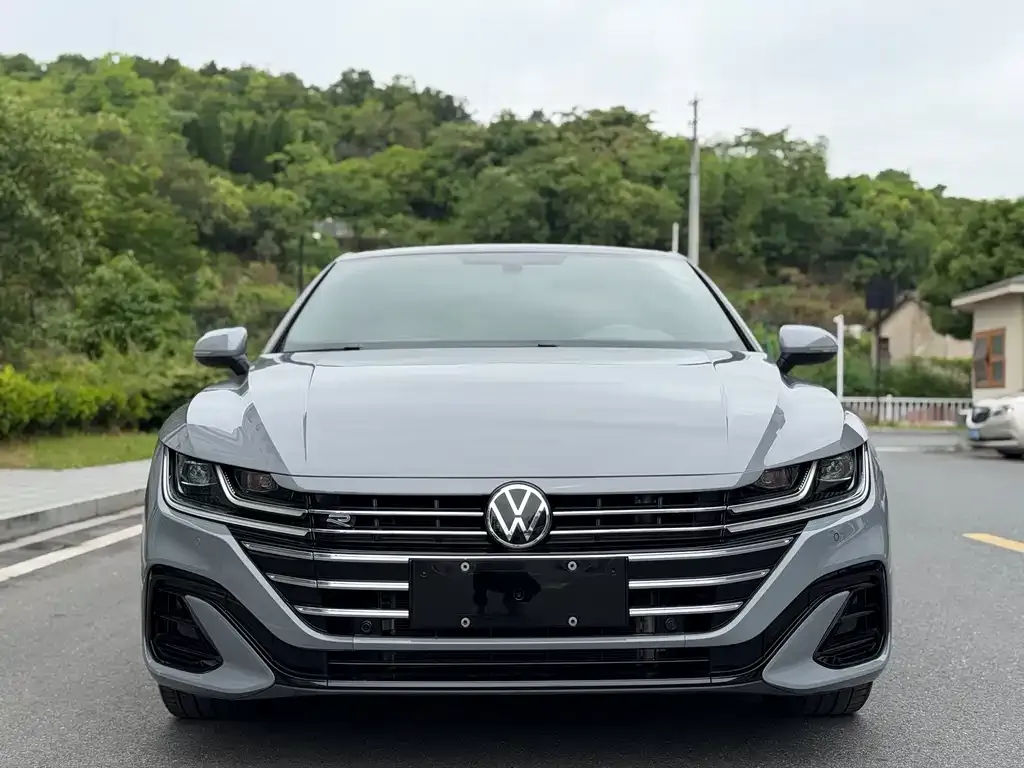 Volkswagen CC — фото 7