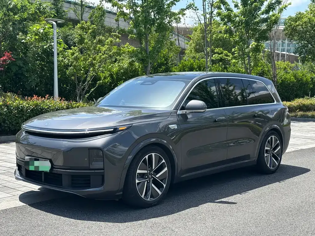 Li Auto L9 2024 из CN, фото 1