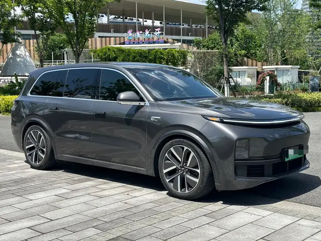 Li Auto L9 2024 из CN, фото 6