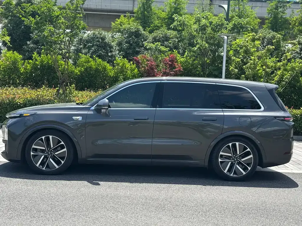 Li Auto L9 2024 из CN, фото 8