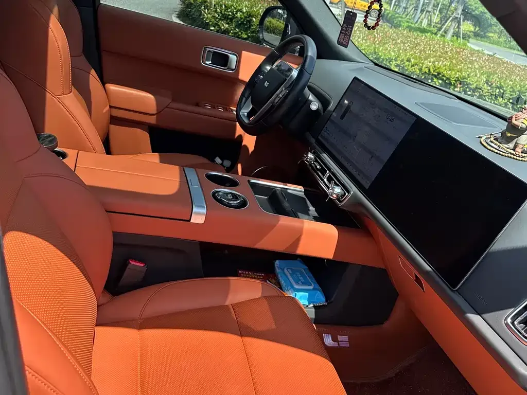 Li Auto L9 2024 из CN, фото 3