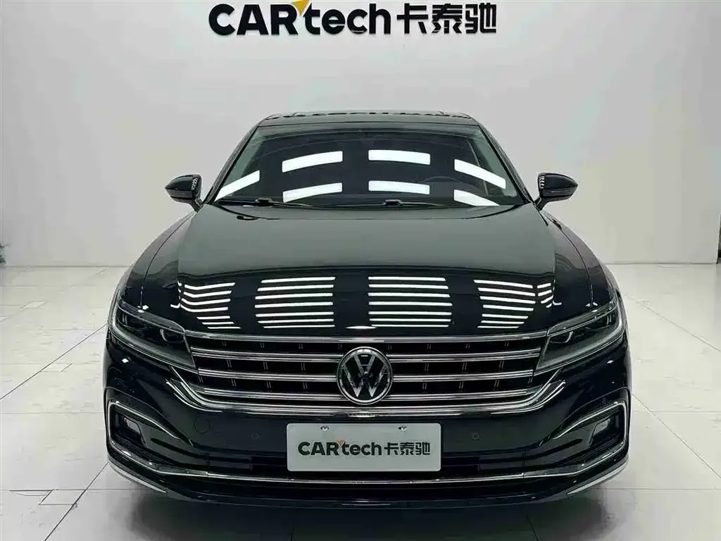 Volkswagen Phideon