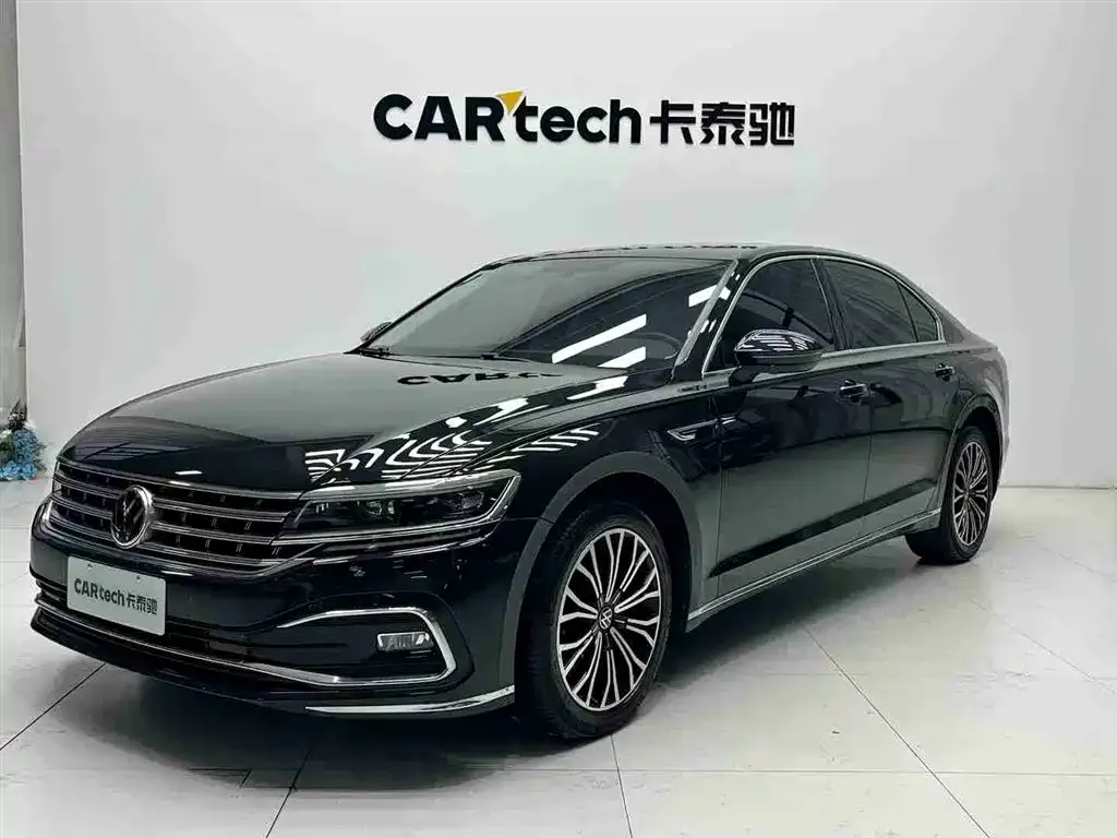 Volkswagen Phideon 2022 из CN, фото 2