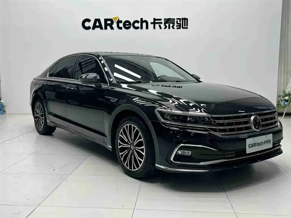 Volkswagen Phideon 2022 из CN, фото 10