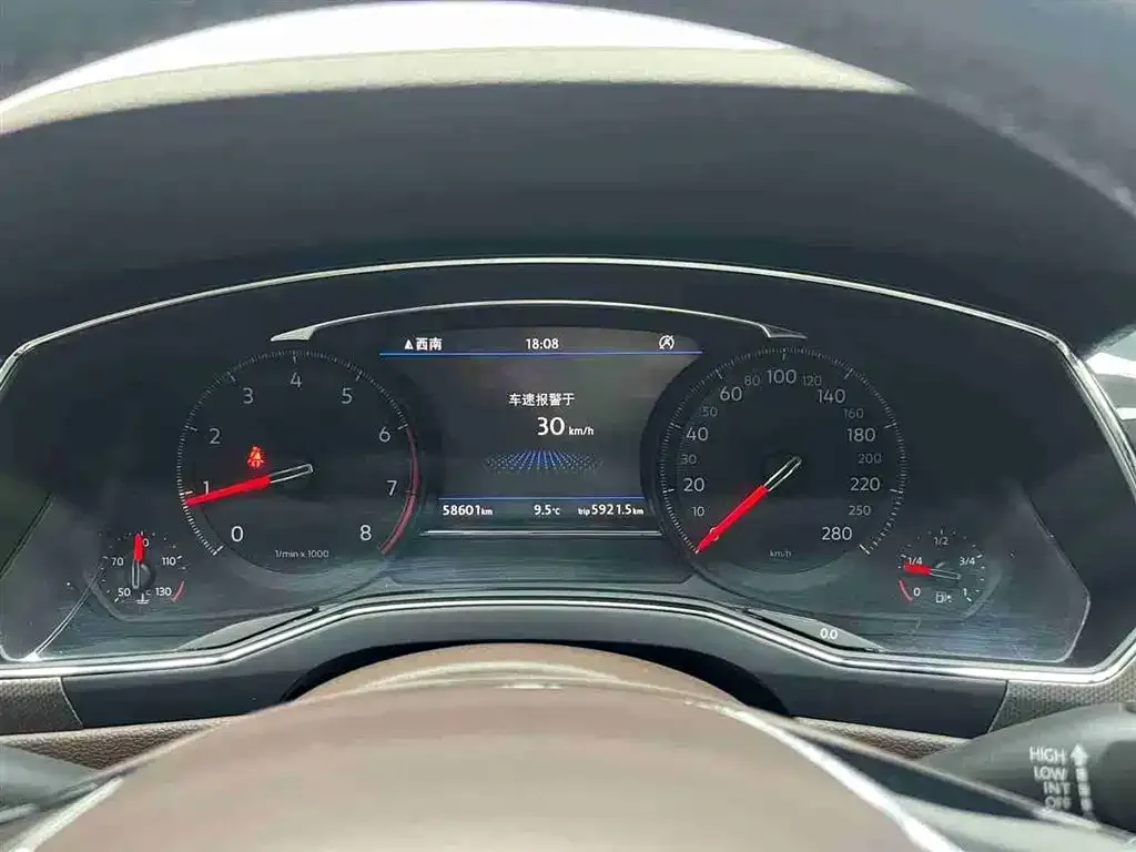 Volkswagen Phideon 2022 из CN, фото 5
