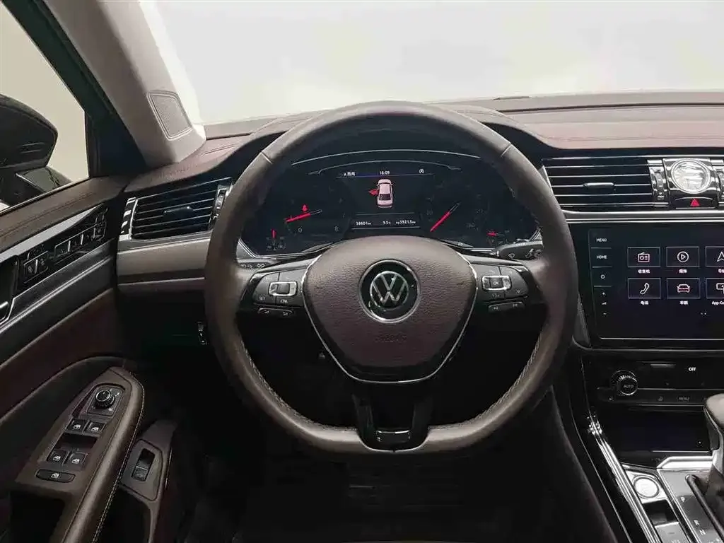 Volkswagen Phideon 2022 из CN, фото 4