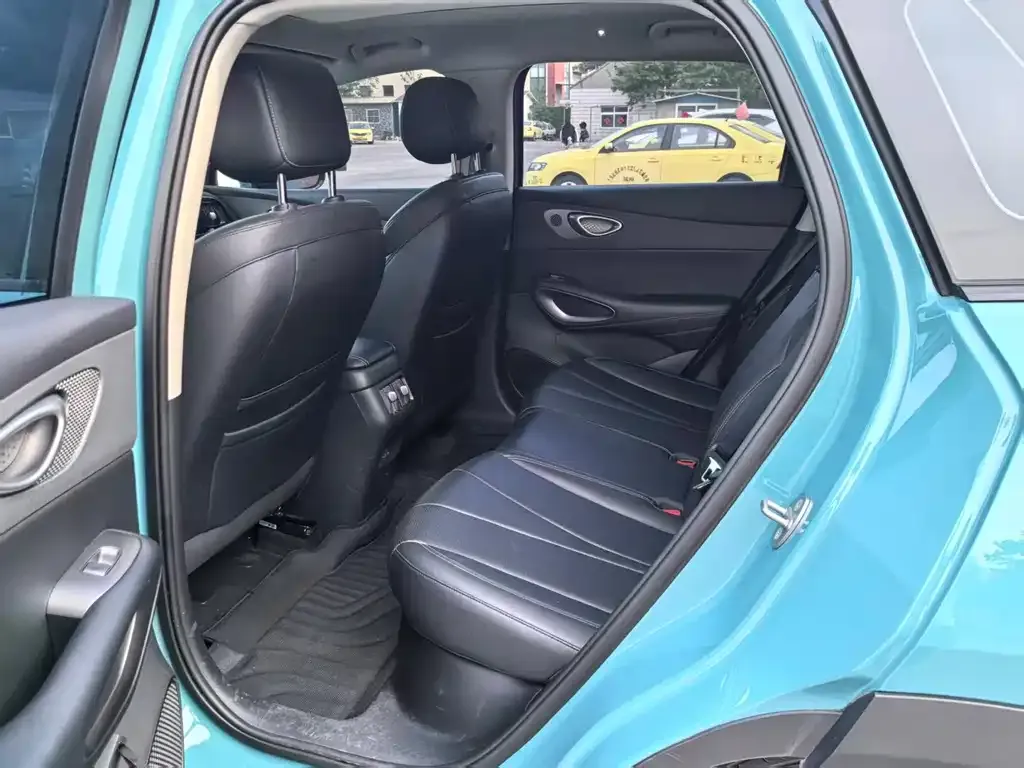 BYD Hiace 05 EV 2025 из CN, фото 7