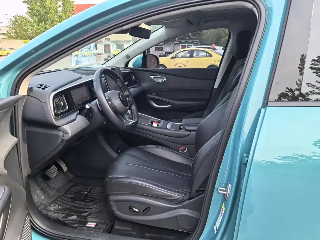 BYD Hiace 05 EV 2025 из CN, фото 9