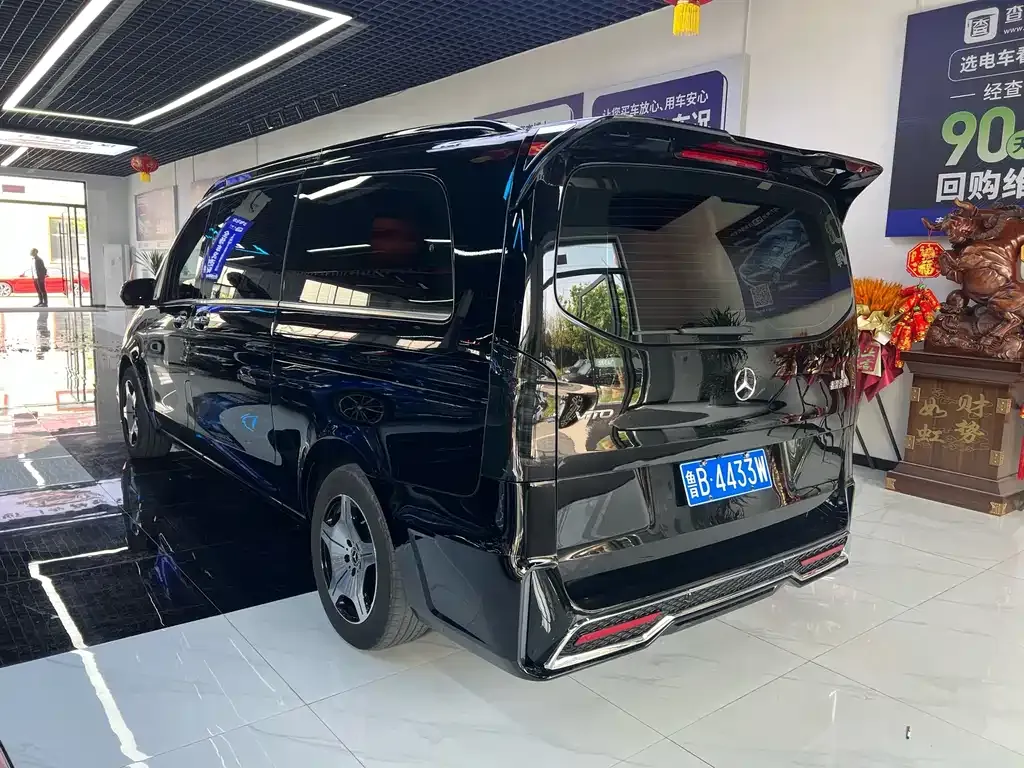 Mercedes-Benz Vito — фото 7