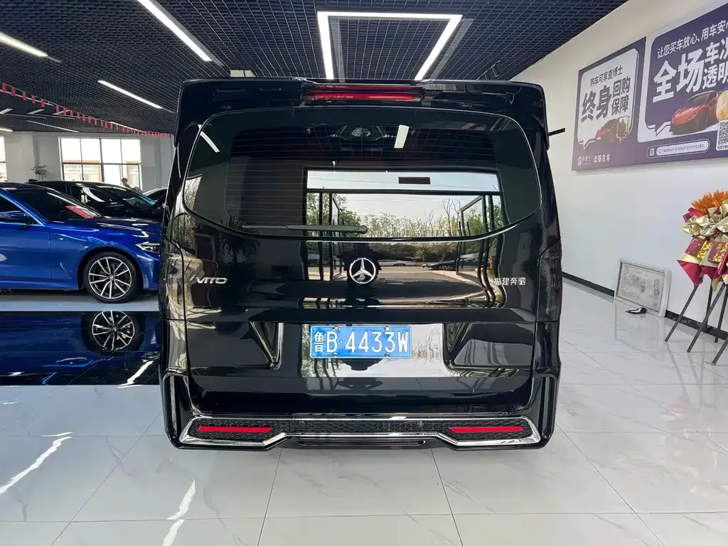 Mercedes-Benz Vito — фото 5