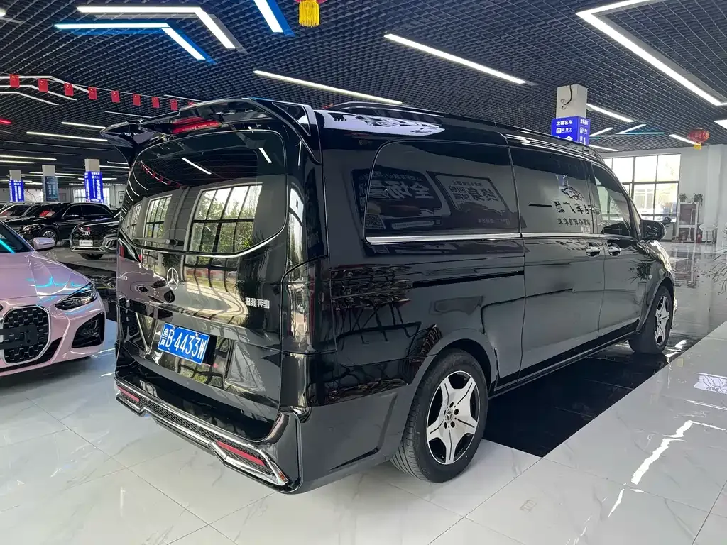 Mercedes-Benz Vito — фото 3
