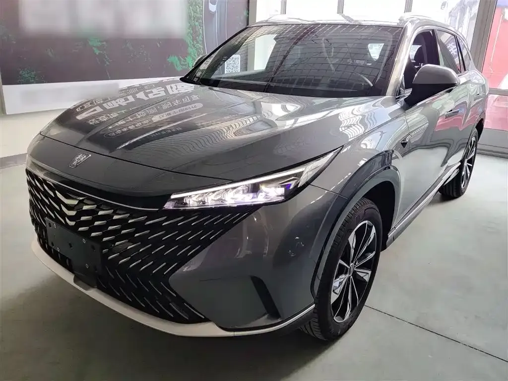 Roewe RX5 2024 из CN, фото 3